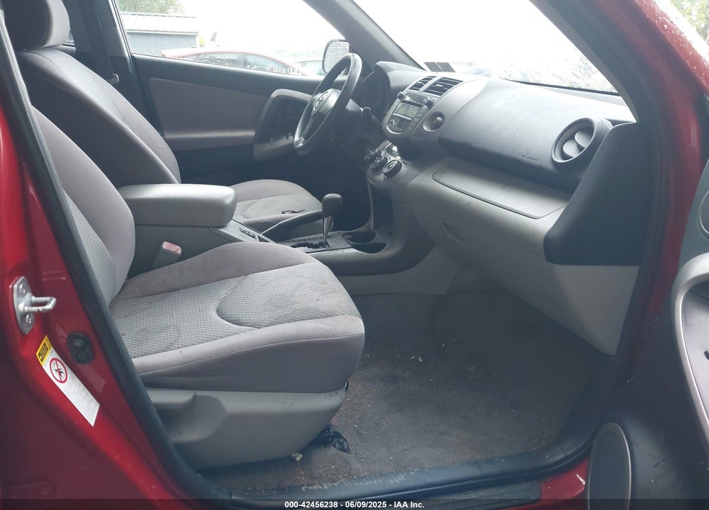 2007 TOYOTA RAV4 VIN: JTMZD33V075058434