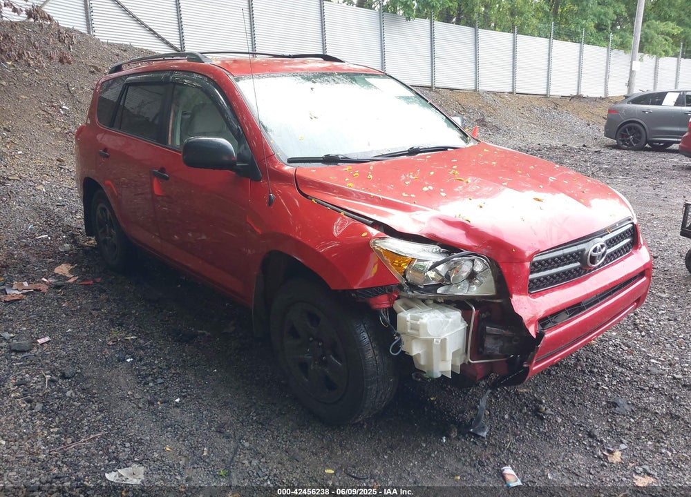 2007 TOYOTA RAV4 VIN: JTMZD33V075058434