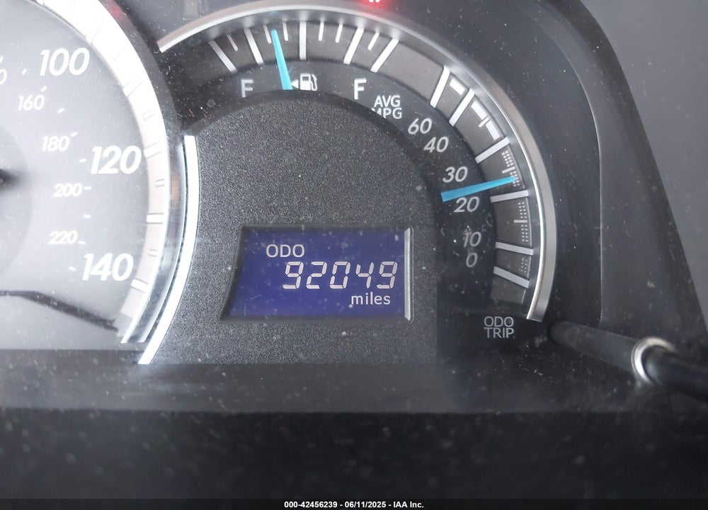2014 TOYOTA CAMRY VIN: 4T1BF1FK8EU833014