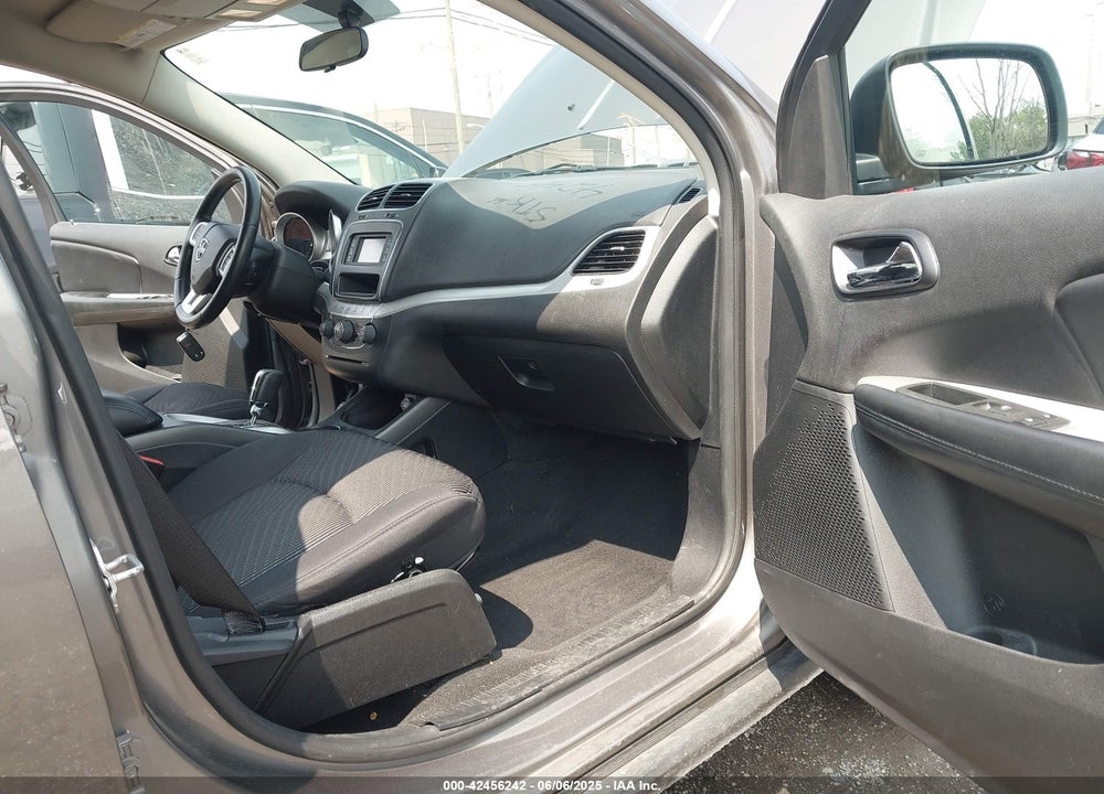 2012 DODGE JOURNEY VIN: 3C4PDCAB2CT391342