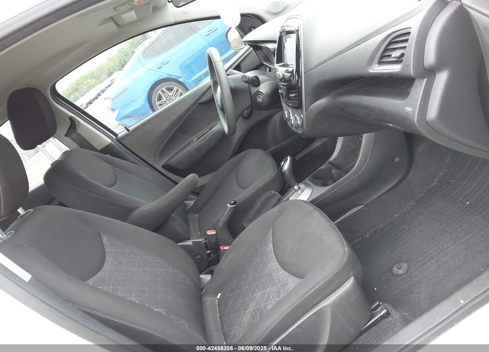 2019 CHEVROLET SPARK VIN: KL8CB6SA3KC735159