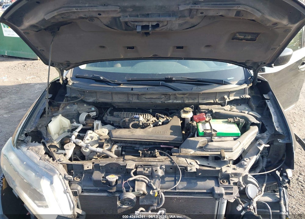 2017 NISSAN ROGUE VIN: 5N1AT2MT5HC835688