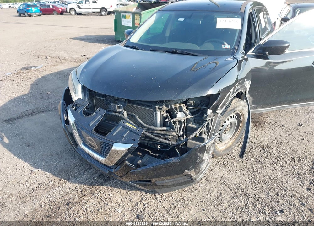 2017 NISSAN ROGUE VIN: 5N1AT2MT5HC835688