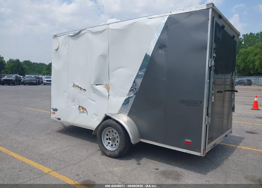2021 BRAVO TRAILERS OTHER VIN: 542BB1213MB035452
