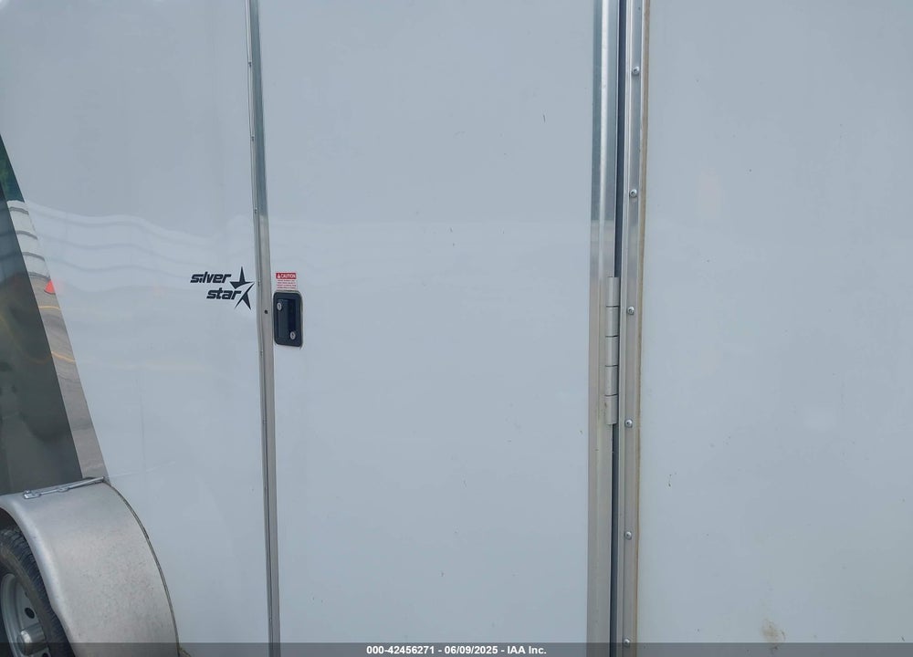2021 BRAVO TRAILERS OTHER VIN: 542BB1213MB035452