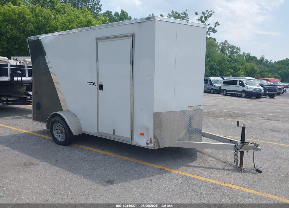 2021 BRAVO TRAILERS OTHER VIN: 542BB1213MB035452