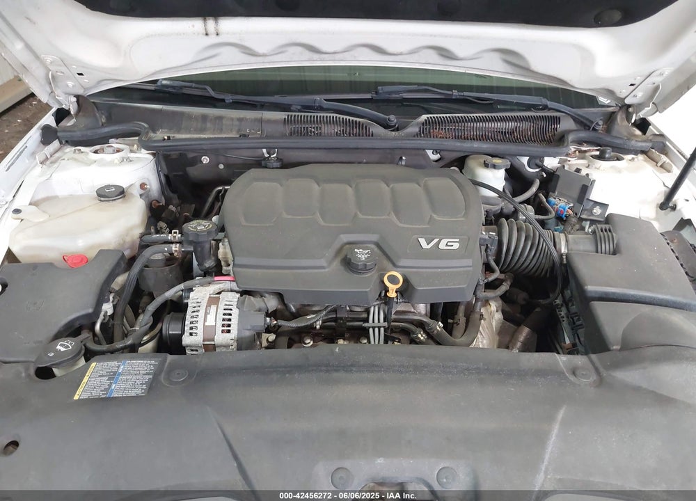 2009 BUICK LUCERNE CXL-4 VIN: 1G4HD57M59U102215