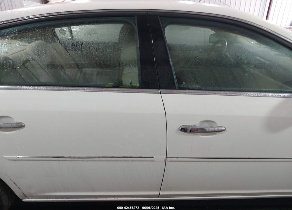 2009 BUICK LUCERNE CXL-4 VIN: 1G4HD57M59U102215
