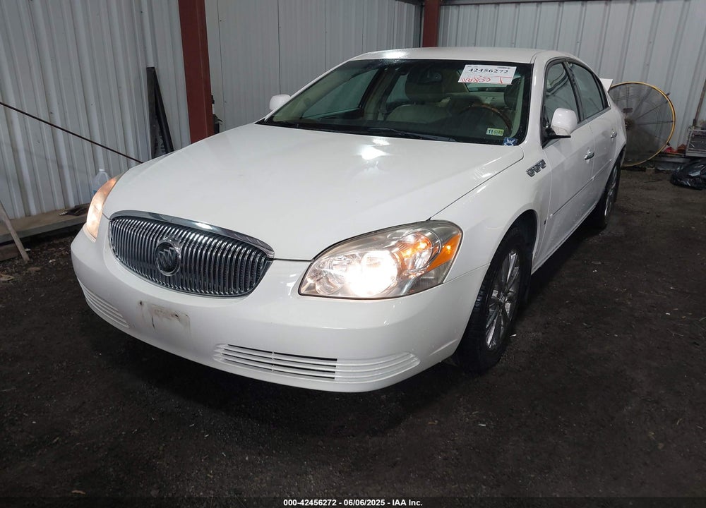 2009 BUICK LUCERNE CXL-4 VIN: 1G4HD57M59U102215