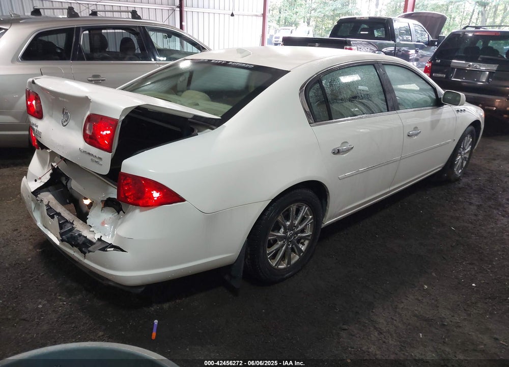 2009 BUICK LUCERNE CXL-4 VIN: 1G4HD57M59U102215