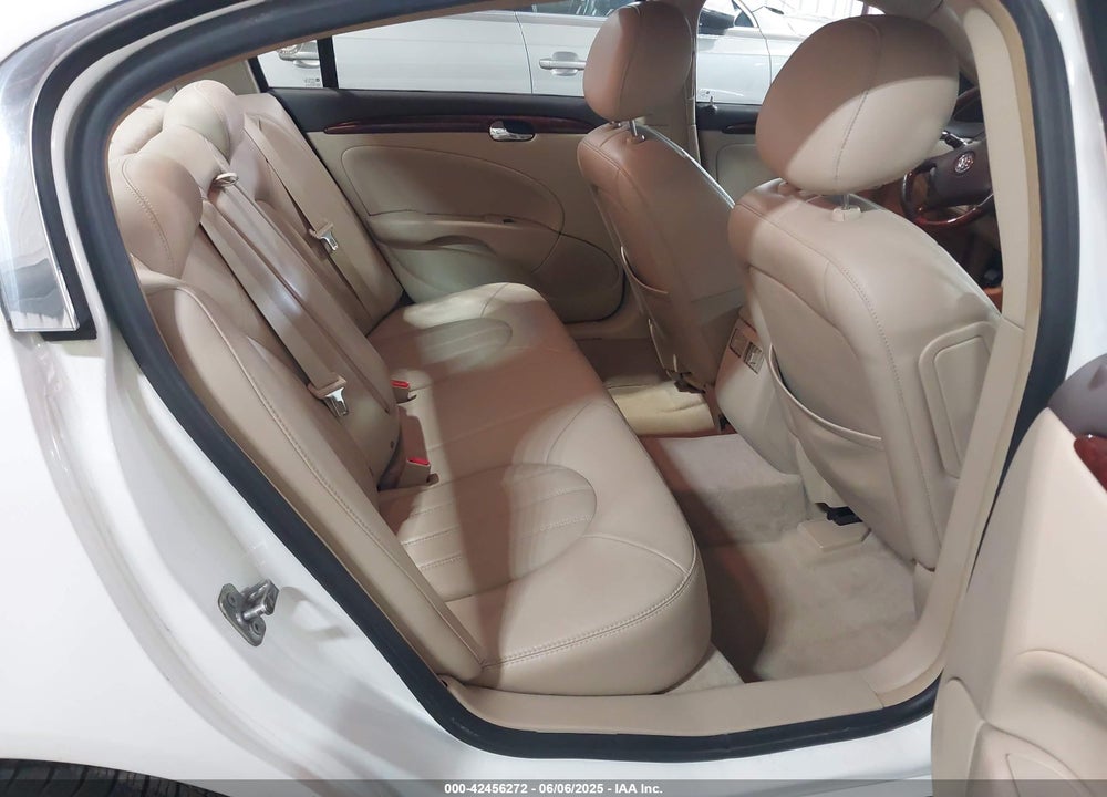 2009 BUICK LUCERNE CXL-4 VIN: 1G4HD57M59U102215