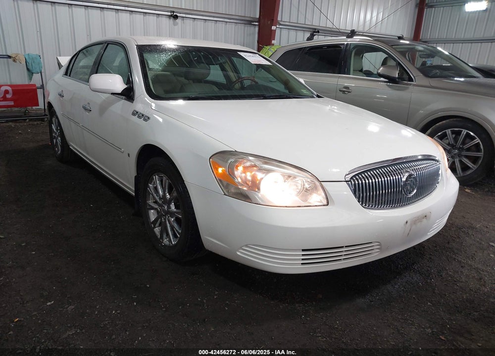 2009 BUICK LUCERNE CXL-4 VIN: 1G4HD57M59U102215