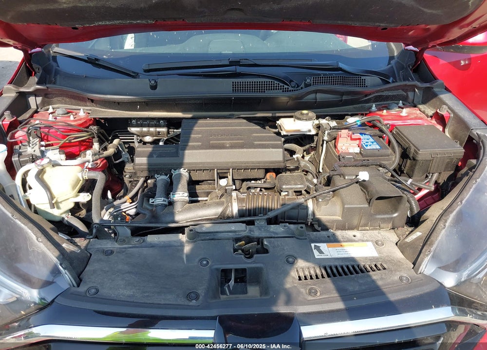 2022 HONDA CR-V VIN: 2HKRW2H7XNH631173