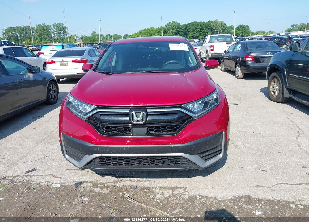 2022 HONDA CR-V VIN: 2HKRW2H7XNH631173