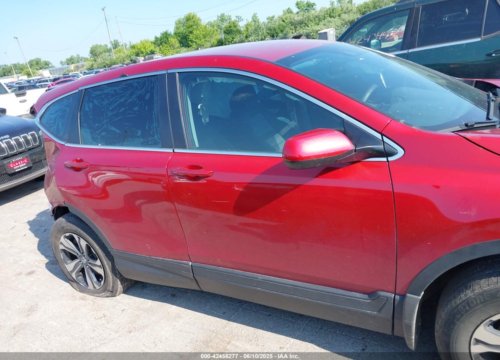2022 HONDA CR-V VIN: 2HKRW2H7XNH631173