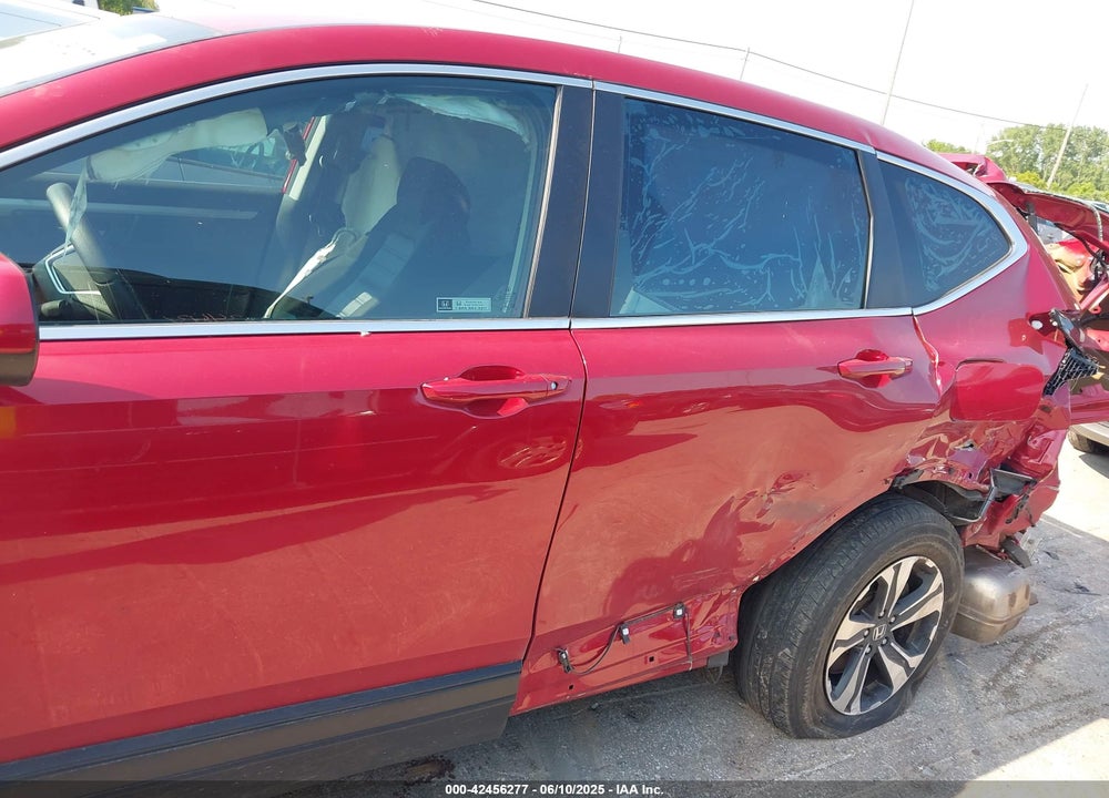 2022 HONDA CR-V VIN: 2HKRW2H7XNH631173