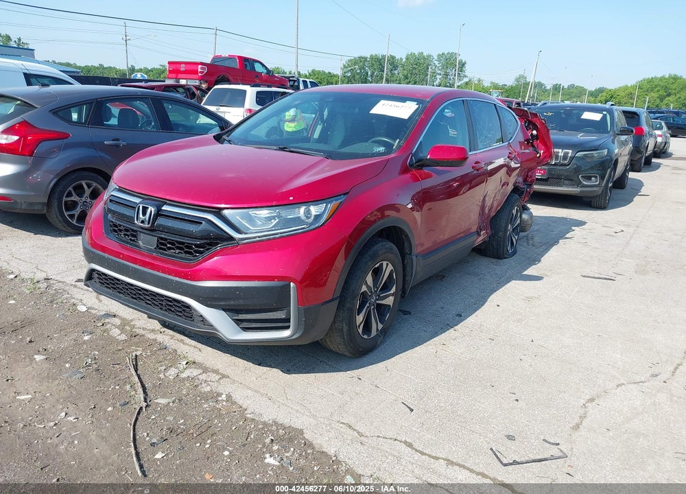 2022 HONDA CR-V VIN: 2HKRW2H7XNH631173