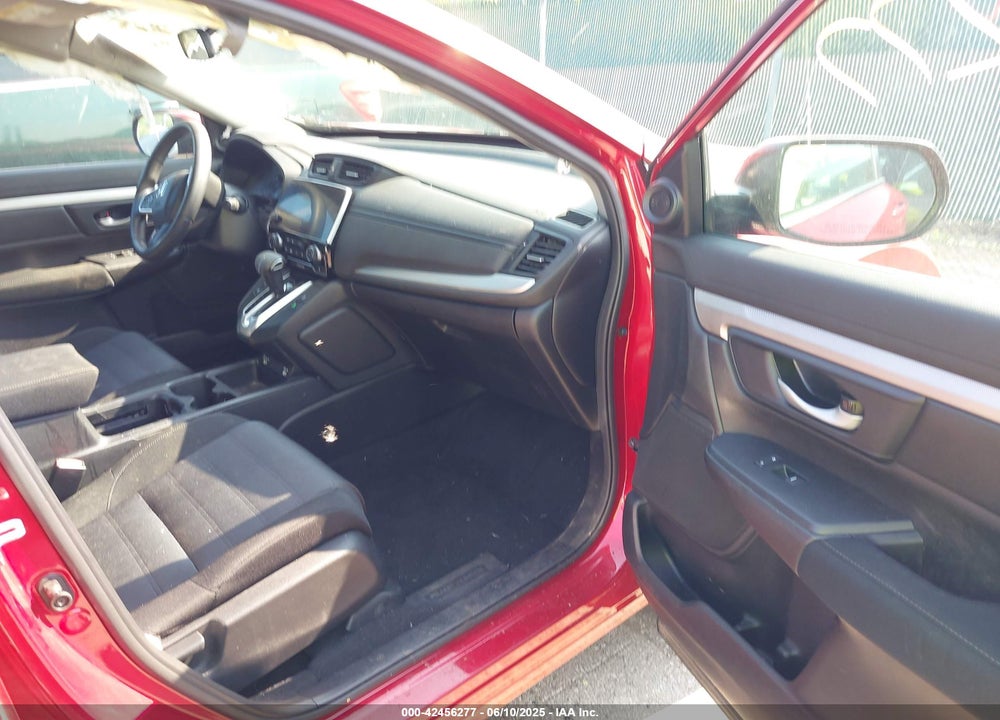 2022 HONDA CR-V VIN: 2HKRW2H7XNH631173