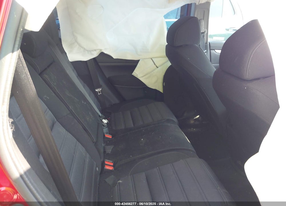 2022 HONDA CR-V VIN: 2HKRW2H7XNH631173