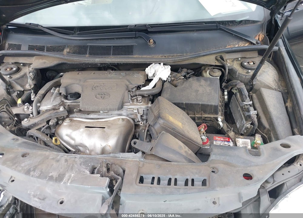 2015 TOYOTA CAMRY VIN: 4T4BF1FK3FR480611