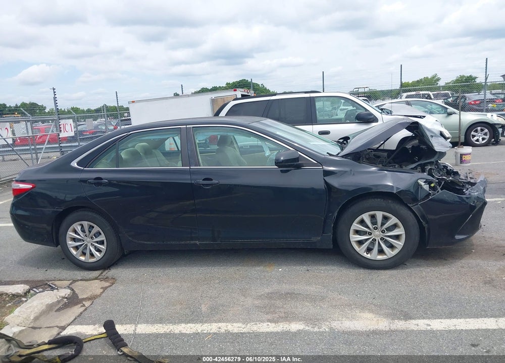 2015 TOYOTA CAMRY VIN: 4T4BF1FK3FR480611