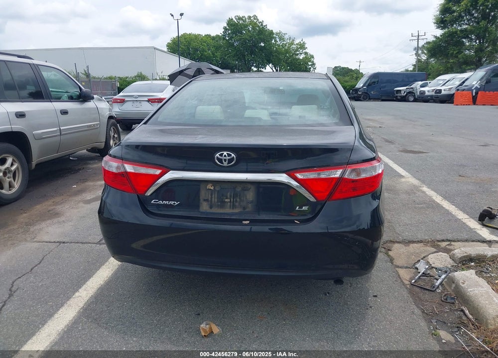 2015 TOYOTA CAMRY VIN: 4T4BF1FK3FR480611