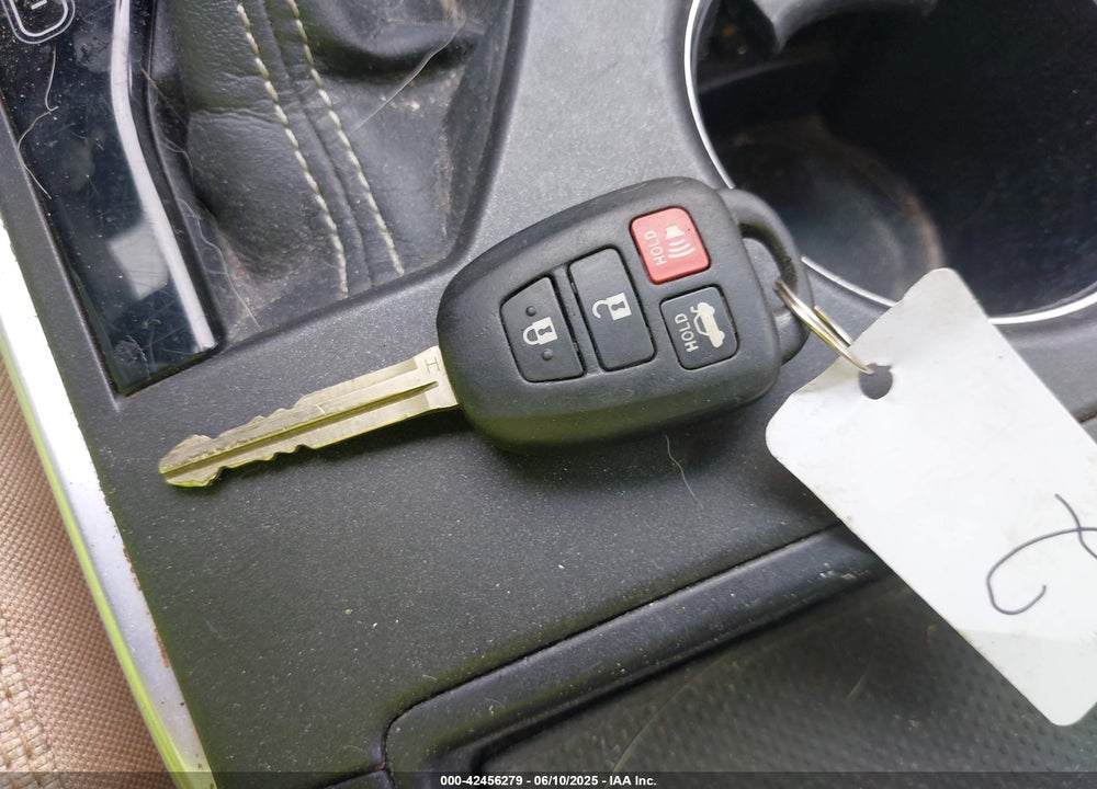 2015 TOYOTA CAMRY VIN: 4T4BF1FK3FR480611