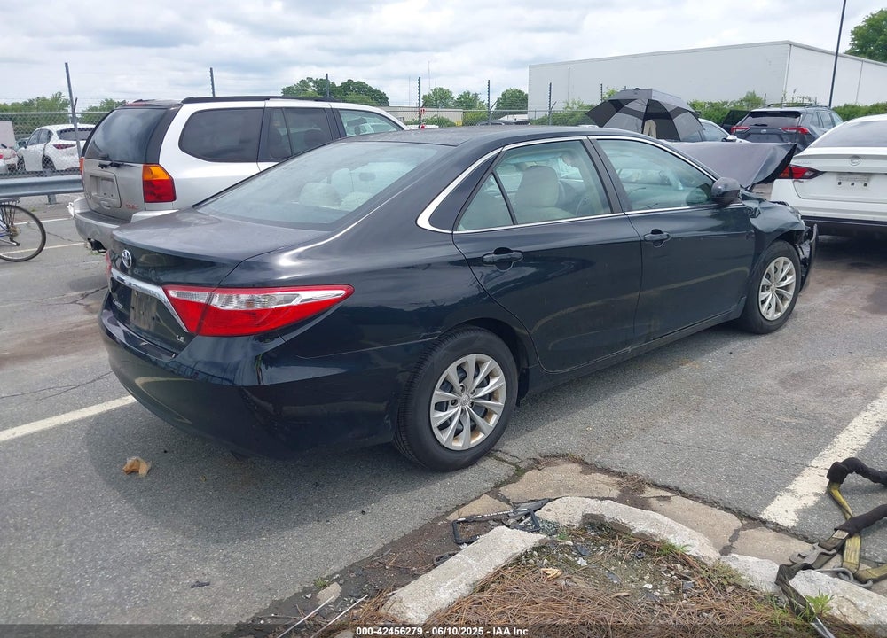 2015 TOYOTA CAMRY VIN: 4T4BF1FK3FR480611