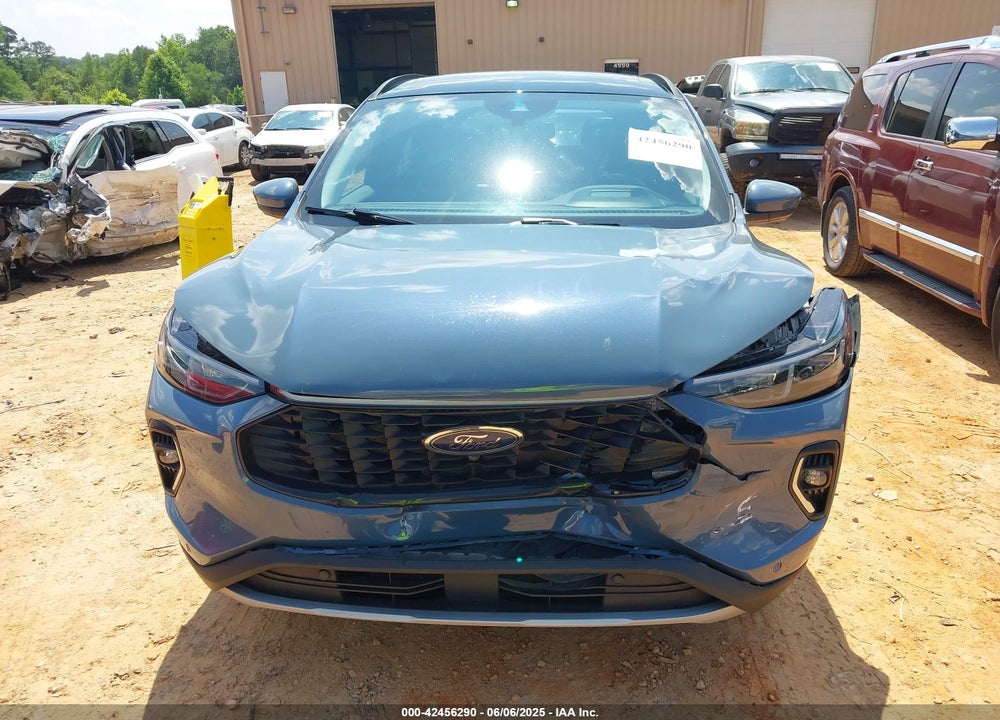 2023 FORD ESCAPE VIN: 1FMCU9JZXPUA07779