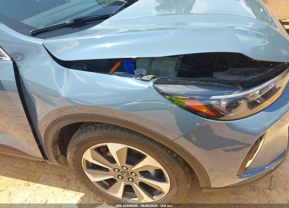 2023 FORD ESCAPE VIN: 1FMCU9JZXPUA07779