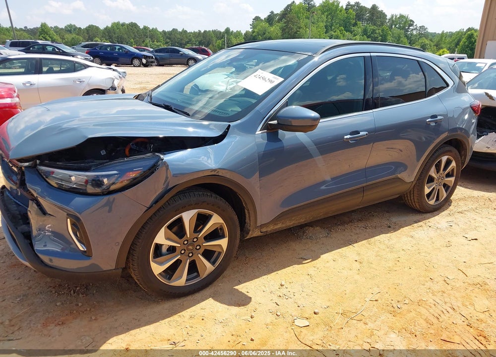 2023 FORD ESCAPE VIN: 1FMCU9JZXPUA07779