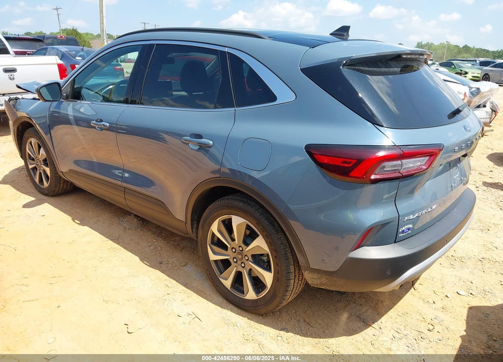 2023 FORD ESCAPE VIN: 1FMCU9JZXPUA07779