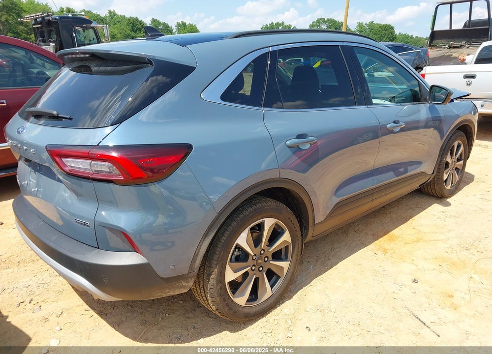 2023 FORD ESCAPE VIN: 1FMCU9JZXPUA07779