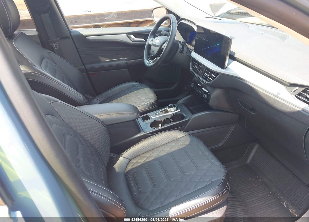 2023 FORD ESCAPE VIN: 1FMCU9JZXPUA07779