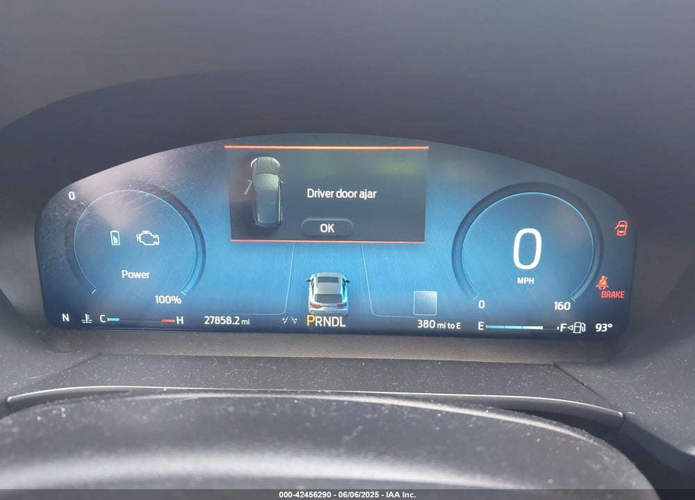 2023 FORD ESCAPE VIN: 1FMCU9JZXPUA07779