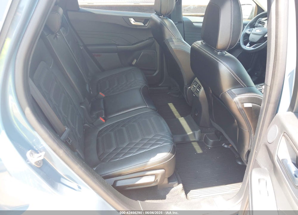 2023 FORD ESCAPE VIN: 1FMCU9JZXPUA07779