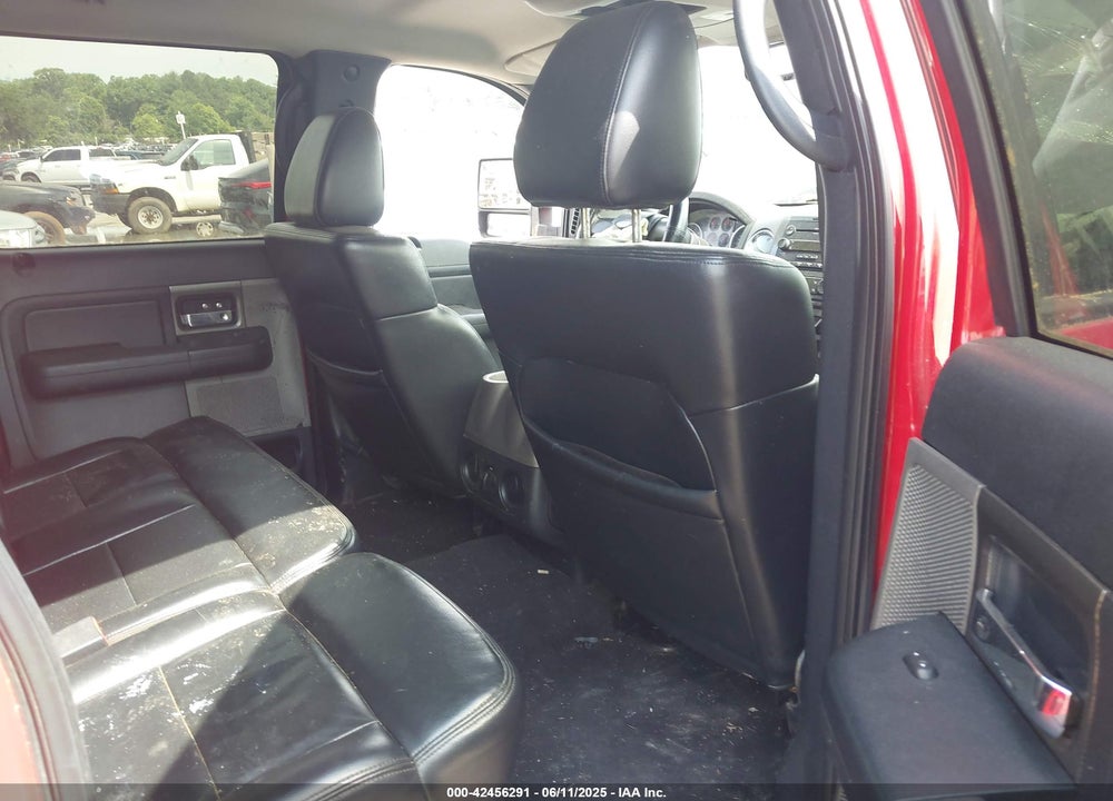 2006 FORD F-150 FX4/LARIAT/XLT VIN: 1FTPW14V16FB14653