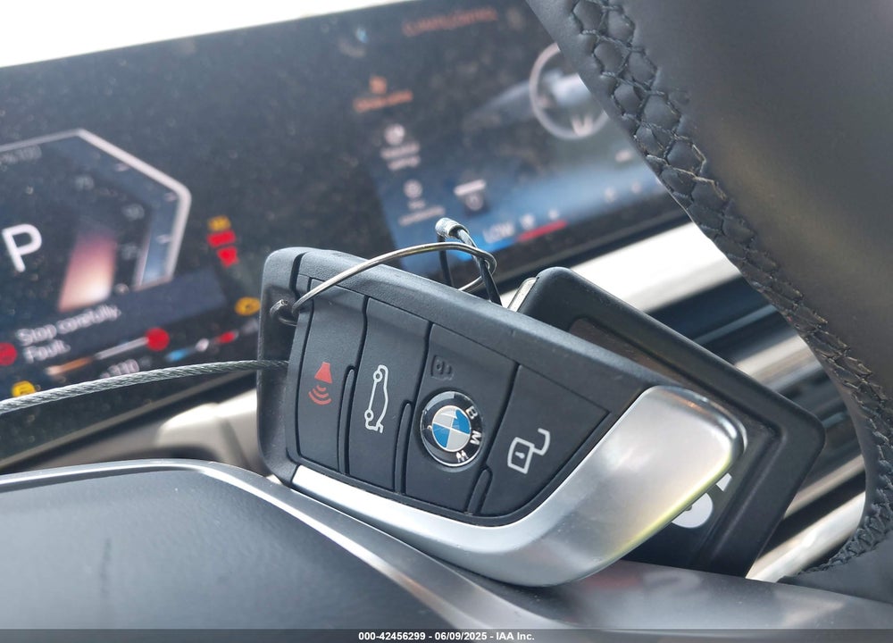 2025 BMW 4 SERIES 430I VIN: WBA33DB09SCT63436