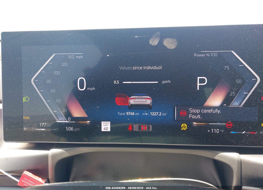 2025 BMW 4 SERIES 430I VIN: WBA33DB09SCT63436