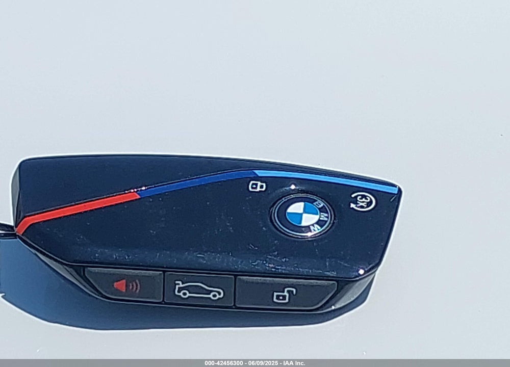 2026 BMW X6 M60I VIN: 5UX43EX00T9026186