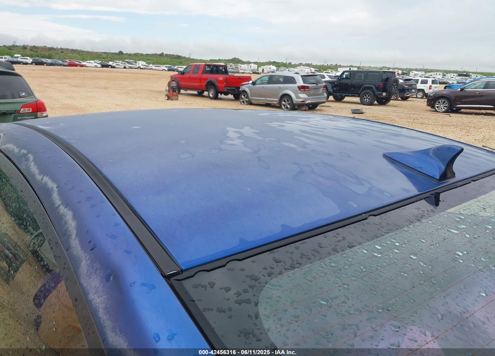 2013 HYUNDAI ELANTRA VIN: KMHDH4AEXDU774455