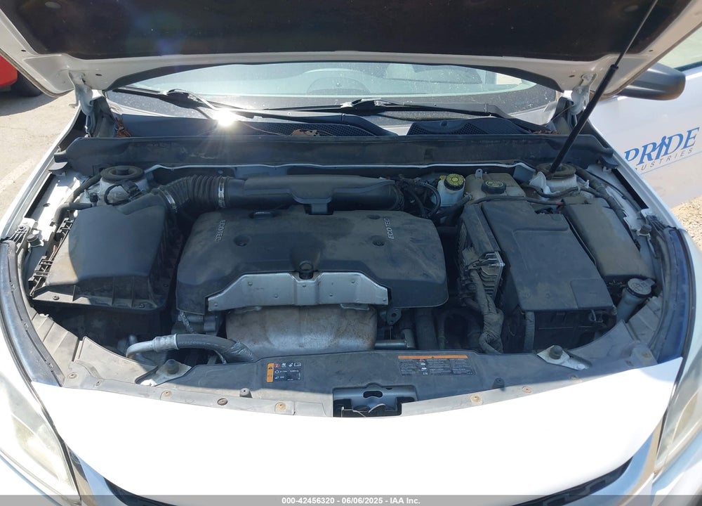 2014 CHEVROLET MALIBU VIN: 1G11B5SL4EF215820