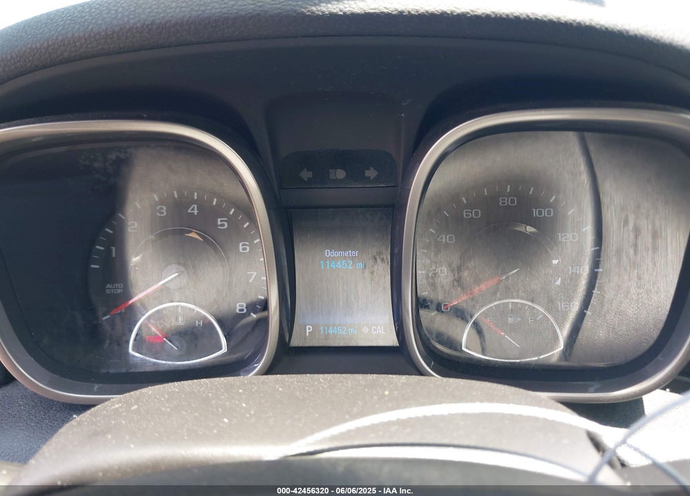 2014 CHEVROLET MALIBU VIN: 1G11B5SL4EF215820