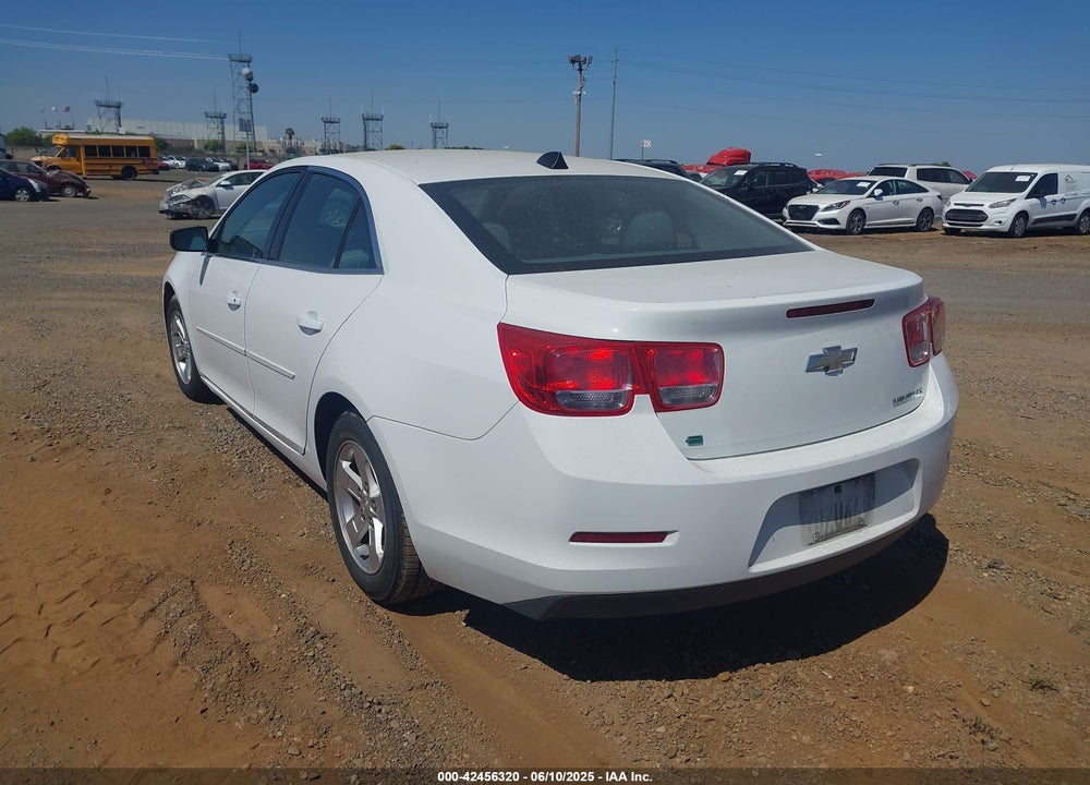 2014 CHEVROLET MALIBU VIN: 1G11B5SL4EF215820