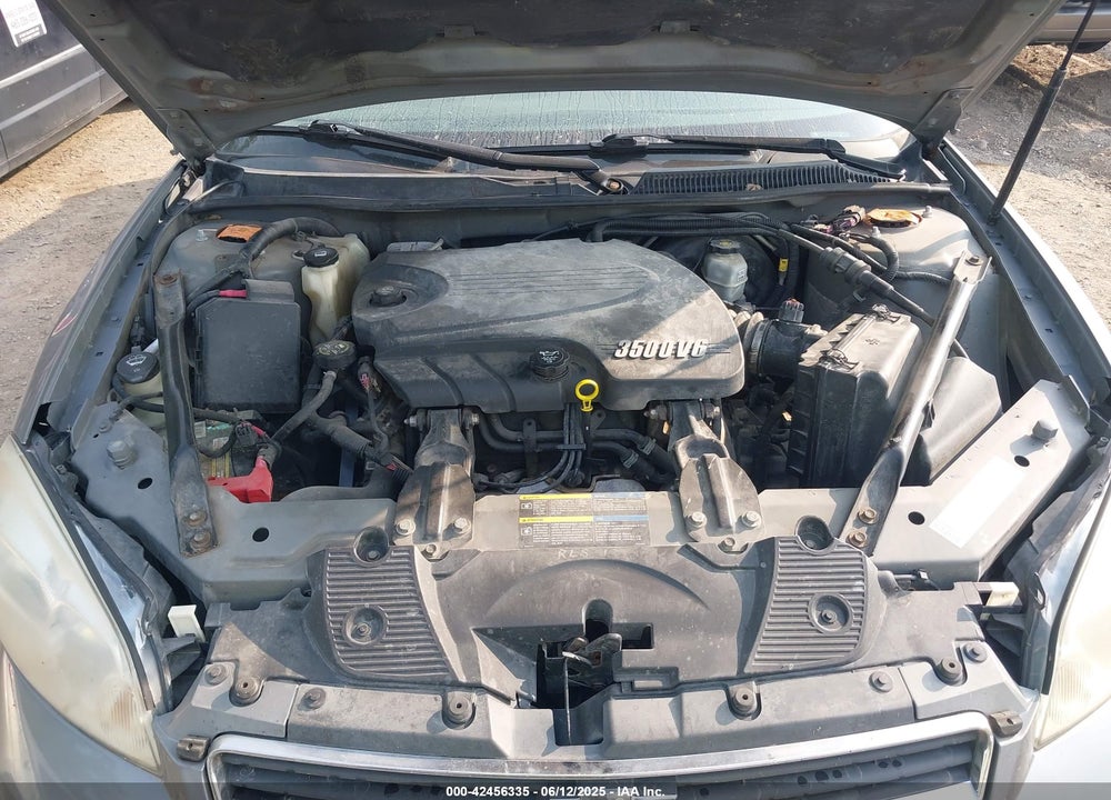 2006 CHEVROLET MONTE CARLO VIN: 2G1WM15K369213787
