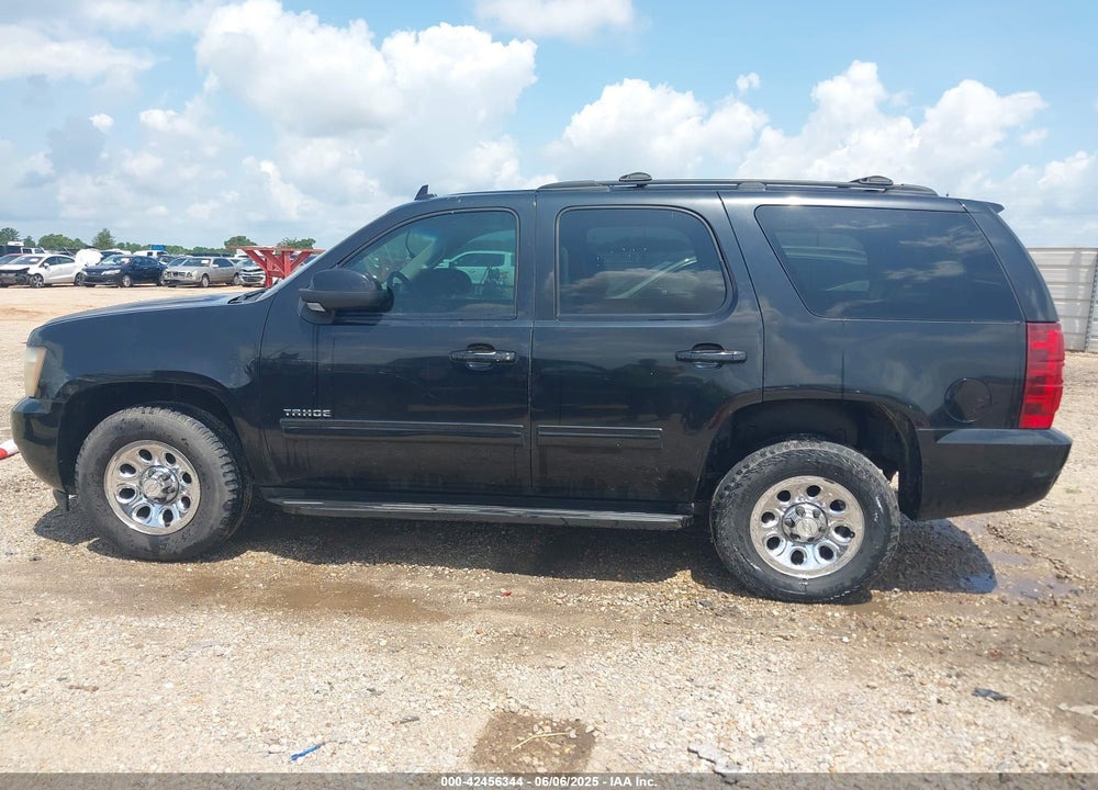 2012 CHEVROLET TAHOE VIN: 1GNSCAE0XCR201183