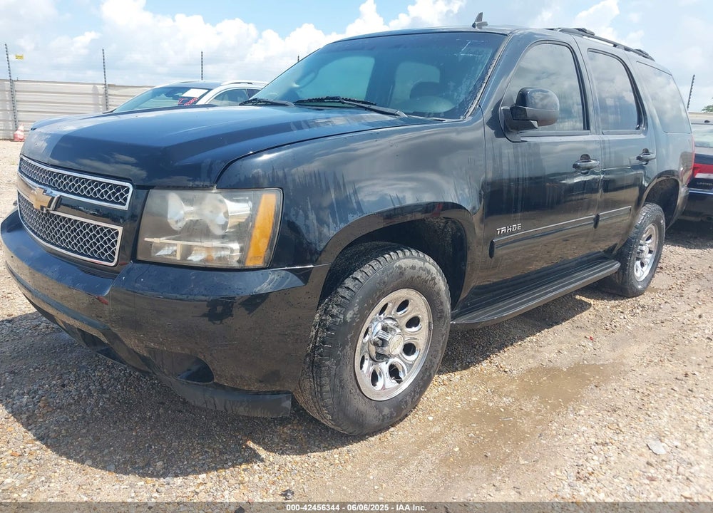 2012 CHEVROLET TAHOE VIN: 1GNSCAE0XCR201183