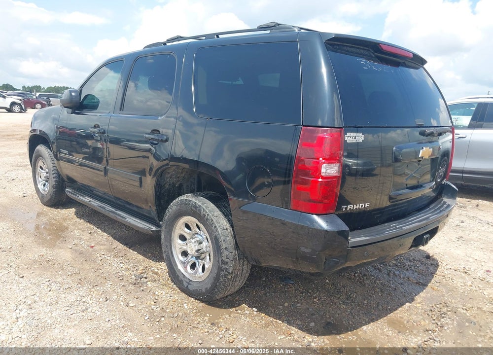 2012 CHEVROLET TAHOE VIN: 1GNSCAE0XCR201183