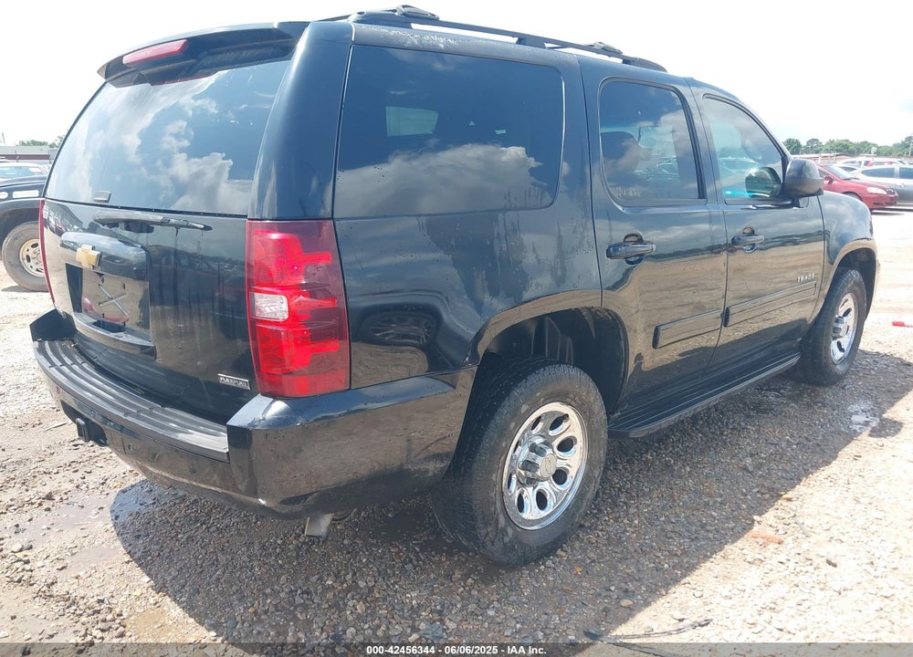 2012 CHEVROLET TAHOE VIN: 1GNSCAE0XCR201183