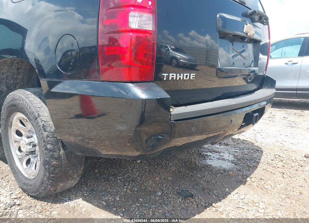 2012 CHEVROLET TAHOE VIN: 1GNSCAE0XCR201183
